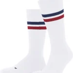 FALKE Dynamic Socken, weiß/mehrfarbig