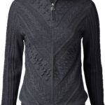 Daily Sports Amedine LS lined Pullover, navy