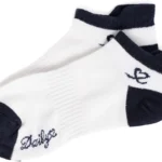 Daily Sports Marlene Socken, weiß/dunkelblau