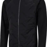 Rukka Maatiala Hybrid Softshell Golfjacke, schwarz