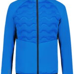Rukka Muska Hybrid Softshell Jacke, ocean/black