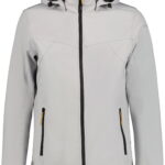 Icepeak Brimfield Softshell Jacke, grey
