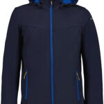 Icepeak Brimfield Softshell Jacke, blue