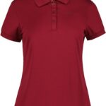 Icepeak Bayard Polo, bordeaux
