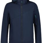 Icepeak Barmstedt Softshelljacke, navy