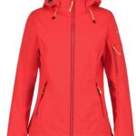 Icepeak Bathgate Softshelljacke, red