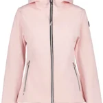 Luhta Annikkla Hybrid Golfjacke, rosa