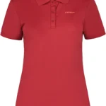 Icepeak Bayard Polo, dunkelorange