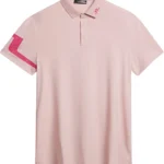 J.Lindeberg Heath Reg Fit Polo,