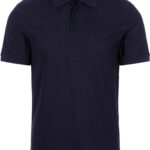 J.Lindeberg Troy ST Pique Polo, navy