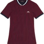 J.Lindeberg Parvin Golf Topsculpt Polo,
