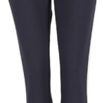 coeurs de Cherie Comfy Fit Golfhose, navy