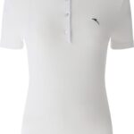 Chervo Aroa Dry-Matic Polo, bianco