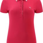 Chervo Afragola DRY-MATIC Polo, berry