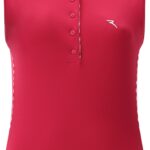 Chervo Arzignano SL DRY-MATIC Polo, berry/white
