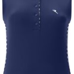 Chervo Arzignano SL DRY-MATIC Polo, navy/white