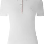 Chervo Azzolina Polo, bianco/rose