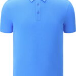Chervo Allas DRY-MATIC Polo, blue