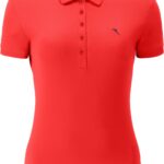 Chervo Appen DRY-MATIC Polo, red