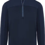 Original Penguin Lightweight 1/4-Zip Mixed Media