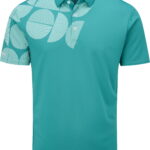 Ping Elevation Polo, everglade