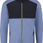 Ping Firth Sensorwarm Hybrid Fleece Golfjacke,