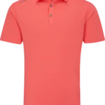 Ping Lindum Polo, hellrot