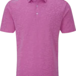 Ping Geo Camo Sensorcool Polo, rosa