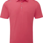 Ping Lindum Polo, rosa