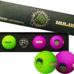 Volvik Golfbälle Hulk Marvel Edition Box