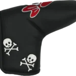 Creative Covers Skull & Crossbones Putter