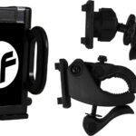 Fastfold GPS/Mobilphone-Halter