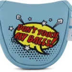 Burtee COMIC Putter Headcover