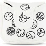 Burtee SMILEY Putter Headcover