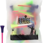Burtee Terry Plastik/Gummi Multicolor Tees