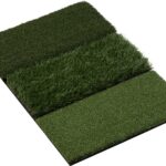 Pure 2 Improve Tri Turf Abschlagmatte, 40x62 cm