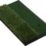 Pure 2 Improve Double Turf Abschlagmatte, 33x63,5