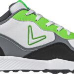 Callaway The 82 Golfschuh, white/black/green