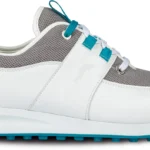 Golfino The Laura Golfschuh, weiß/grau