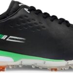 Puma Proadapt X Golfschuh, black/green