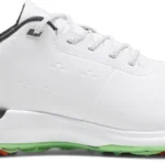 Puma Phantomcat Nitro + Golfschuh, weiß/hellgrün