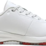 Puma IGNITE Blaze 2 Golfschuh, weiß/rosa