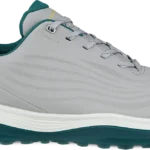 ecco Golf LT1 WP Golfschuh, grau/dunkelgrün