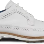 ecco Golf Classic Hybrid Hydromax Golfschuh, weiß