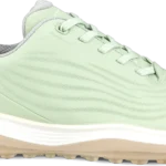 ecco Golf LT1 WP Golfschuh, hellgrün