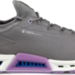 855698 ecco biom c4 golfschuh mittelgrau lila h 05 150x150 - Ecco Biom Golf C4 - Der Golfschuh im modernen Sneaker-Look