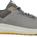 ecco Golf Core WP Golfschuh, mittelgrau/dunkelgrau