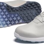 Mizuno Genem WG GTX BOA Golfschuh, grey/blue