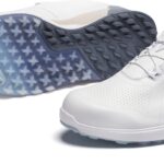 Mizuno Genem WG GTX BOA Golfschuh, white/navy