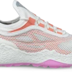 ecco Golf Biom H5.2 Golfschuh, weiß/dunkelorange